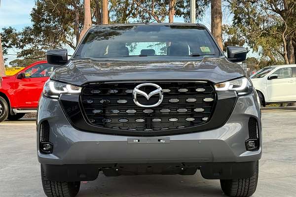 2025 Mazda BT-50 GT TF 4X4