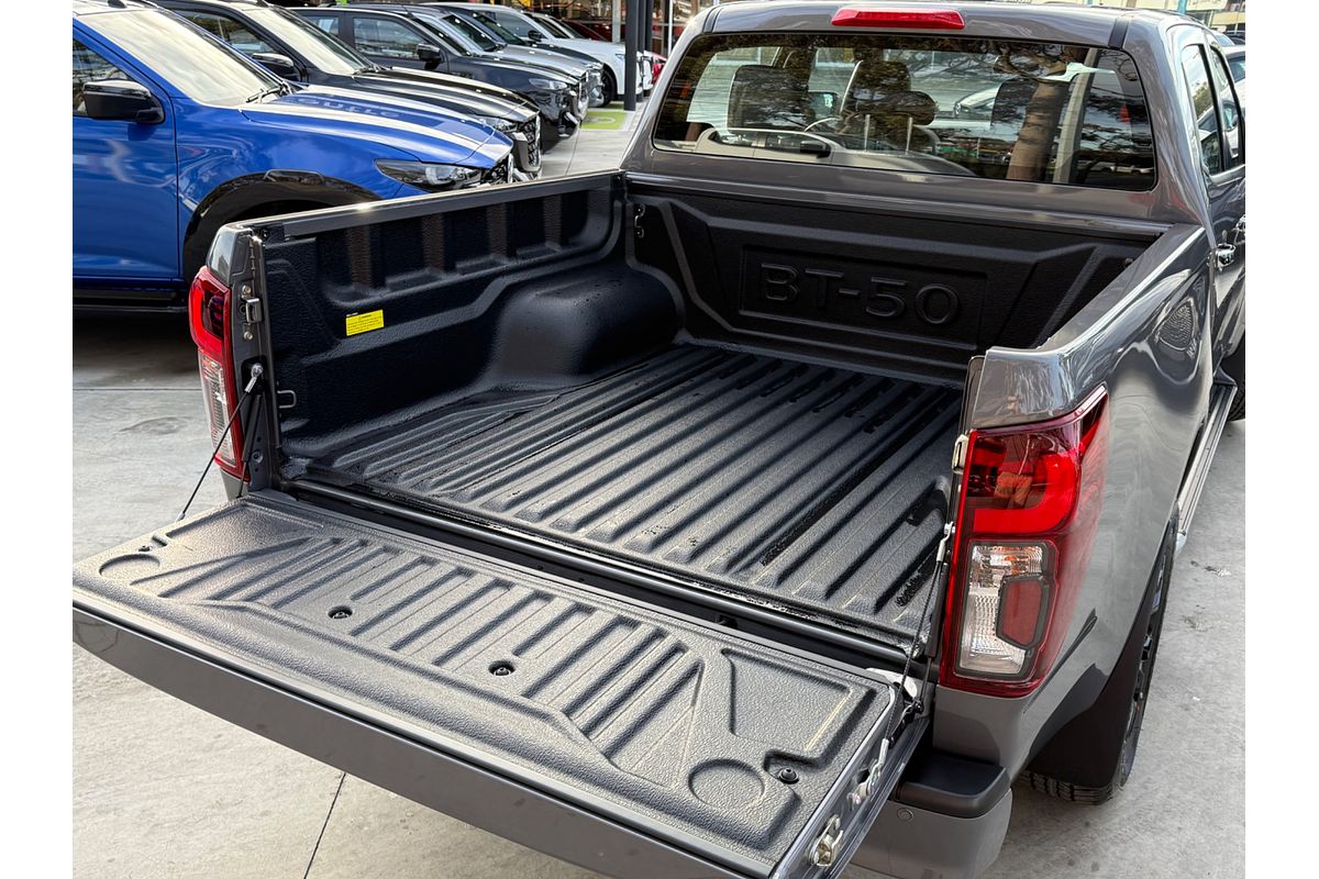 2025 Mazda BT-50 GT TF 4X4