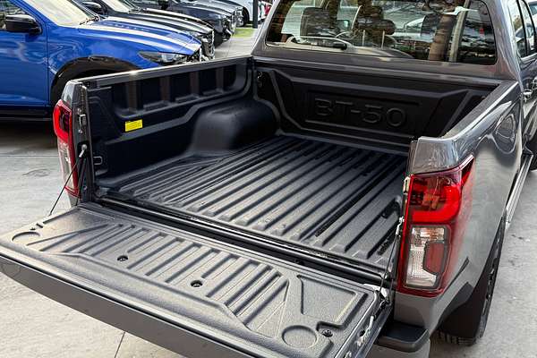 2025 Mazda BT-50 GT TF 4X4