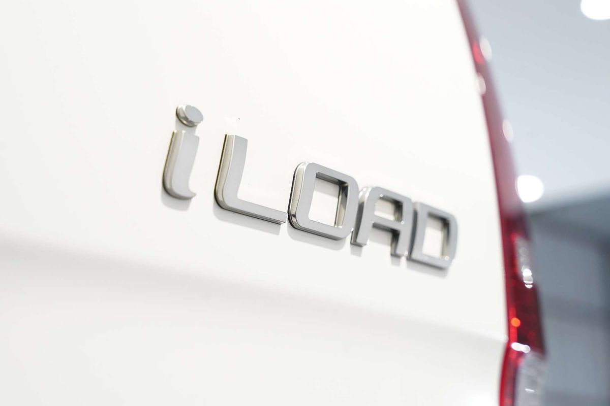 2019 Hyundai iLoad TQ4