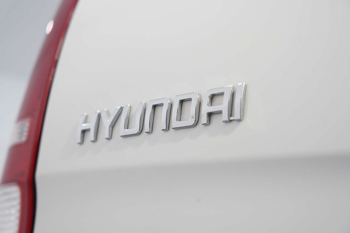 2019 Hyundai iLoad TQ4