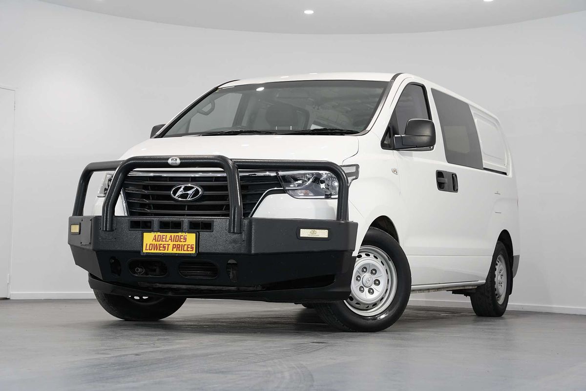 2019 Hyundai iLoad TQ4