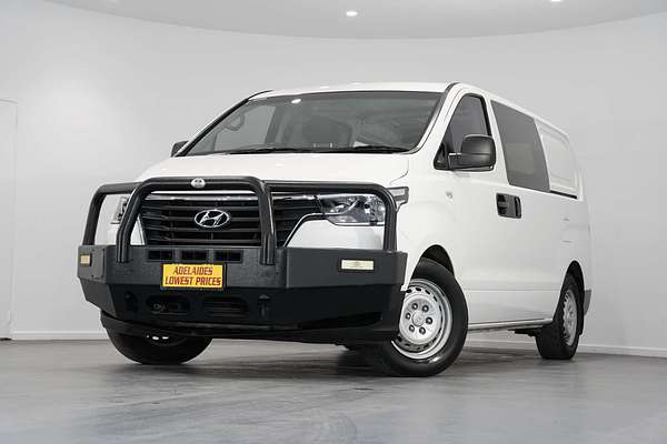 2019 Hyundai iLoad TQ4