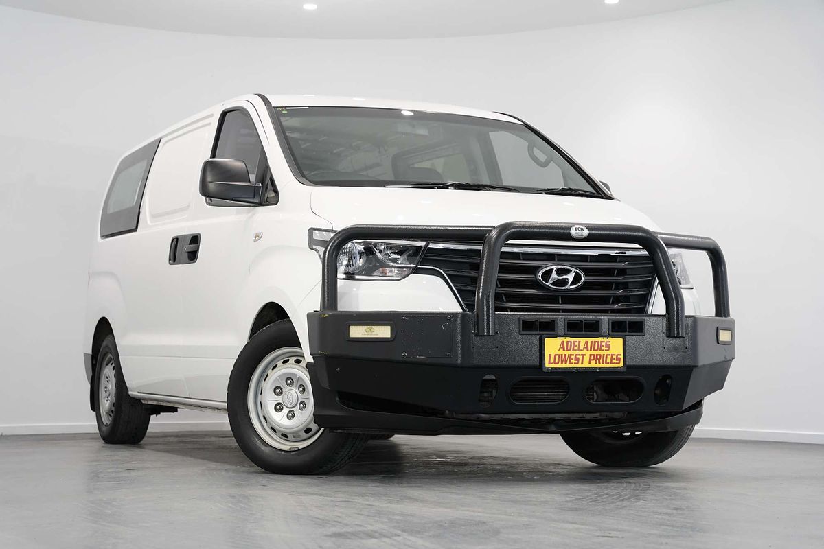 2019 Hyundai iLoad TQ4