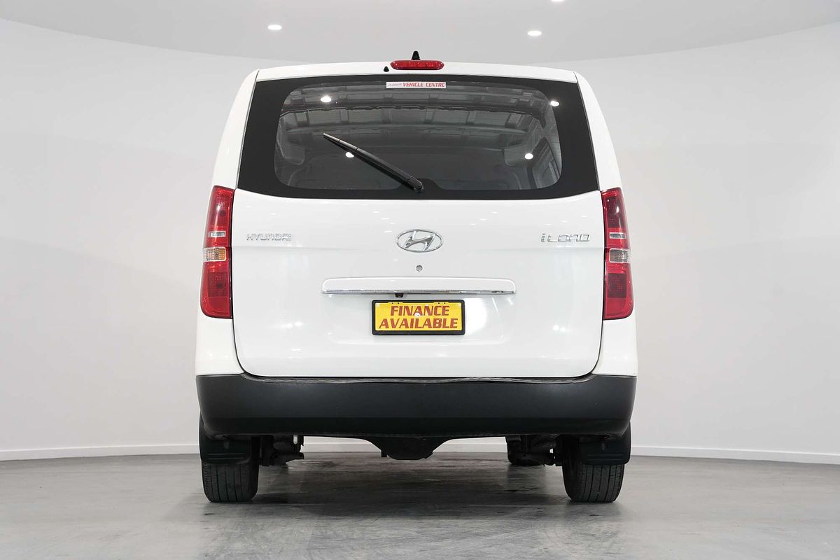 2019 Hyundai iLoad TQ4