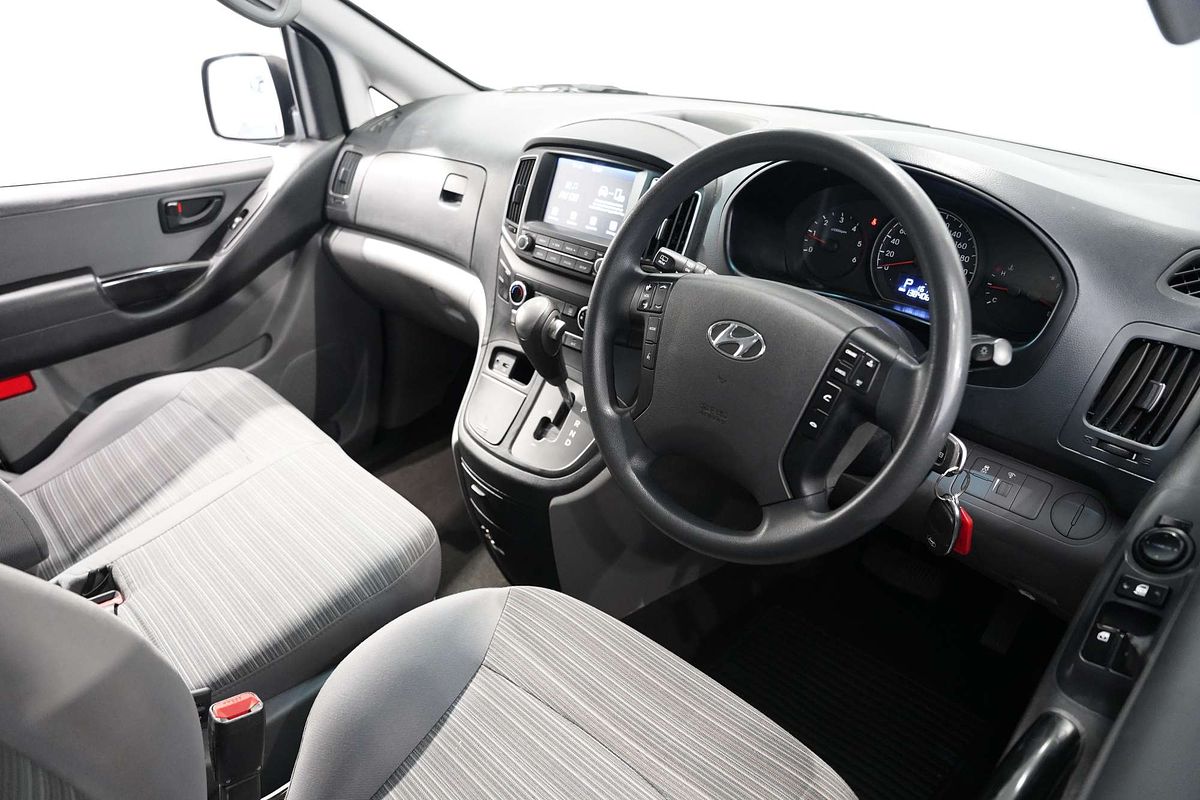 2019 Hyundai iLoad TQ4