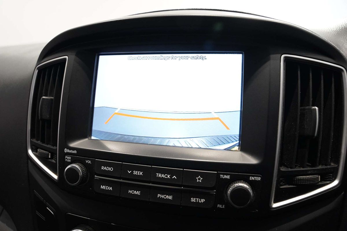 2019 Hyundai iLoad TQ4