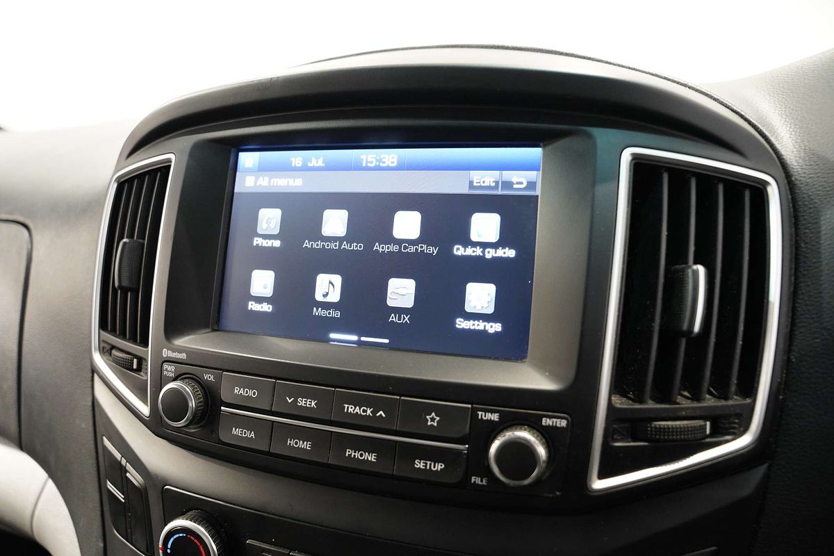 2019 Hyundai iLoad TQ4