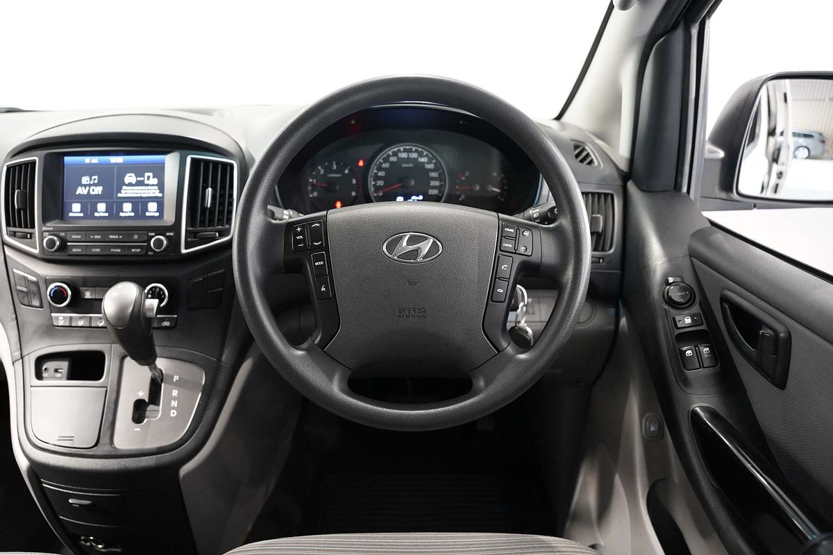 2019 Hyundai iLoad TQ4