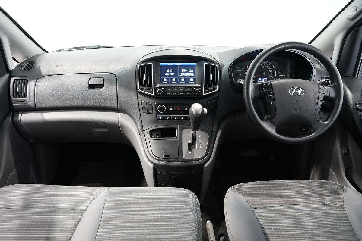 2019 Hyundai iLoad TQ4