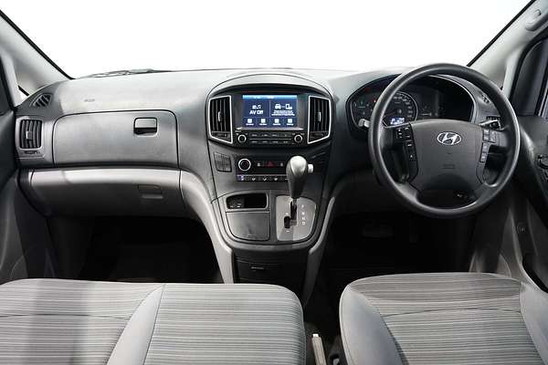 2019 Hyundai iLoad TQ4