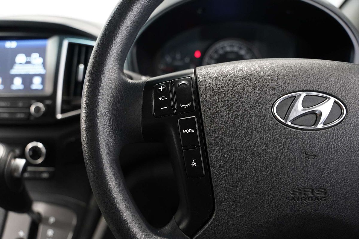 2019 Hyundai iLoad TQ4