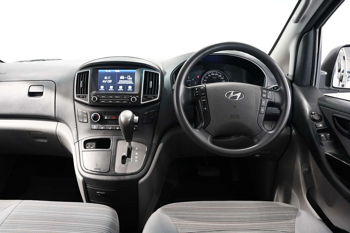 2019 Hyundai iLoad TQ4