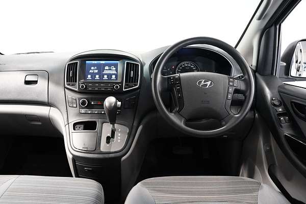 2019 Hyundai iLoad TQ4