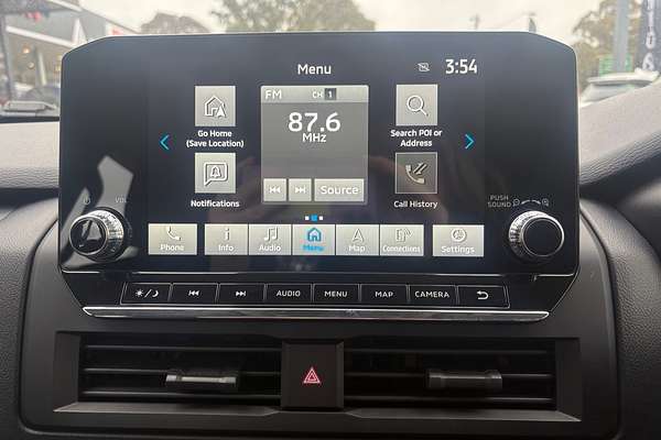 2025 Mitsubishi Triton GLX MV 4X4