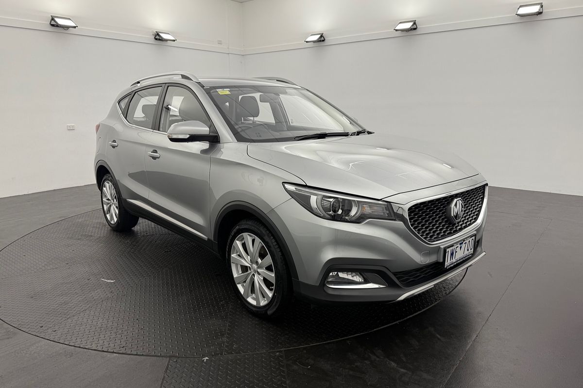 2022 MG ZS Excite AZS1