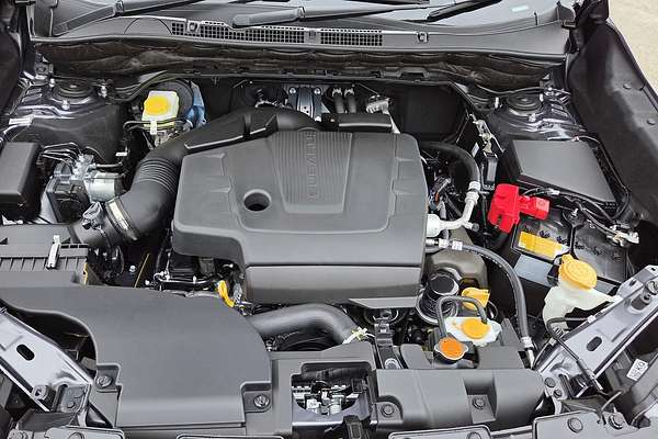 2025 Subaru Forester Touring S6