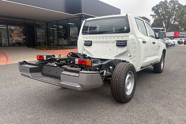 2025 Mitsubishi Triton GLX MV 4X4