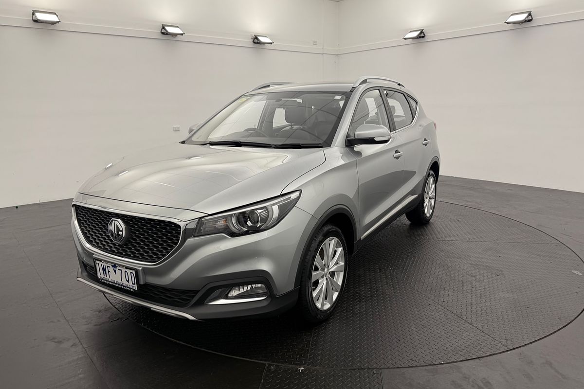 2022 MG ZS Excite AZS1