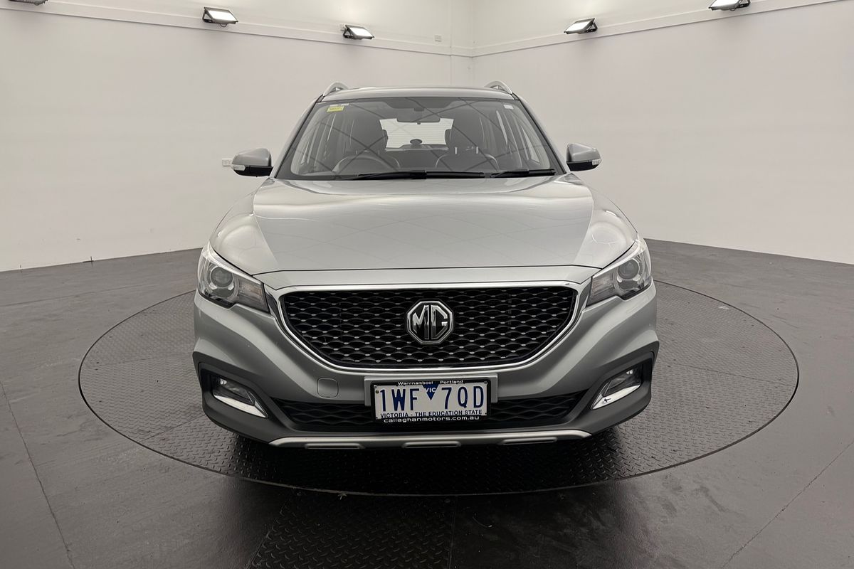2022 MG ZS Excite AZS1