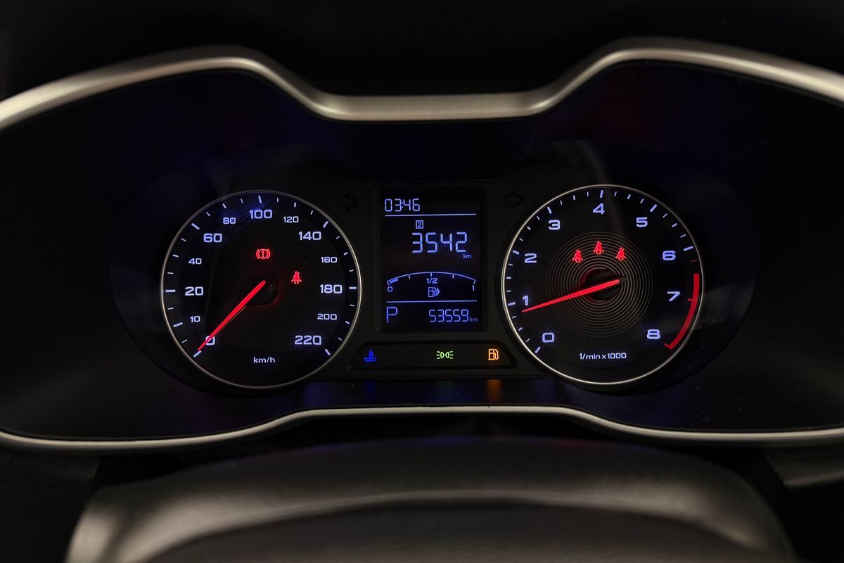 2022 MG ZS Excite AZS1