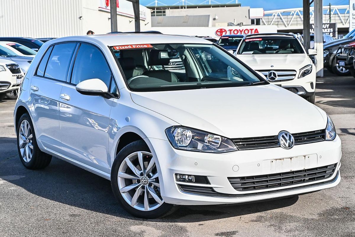 2013 Volkswagen Golf 103TSI Highline 7
