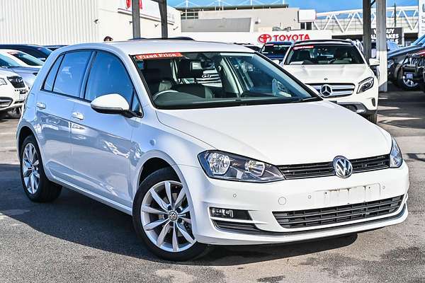 2013 Volkswagen Golf 103TSI Highline 7