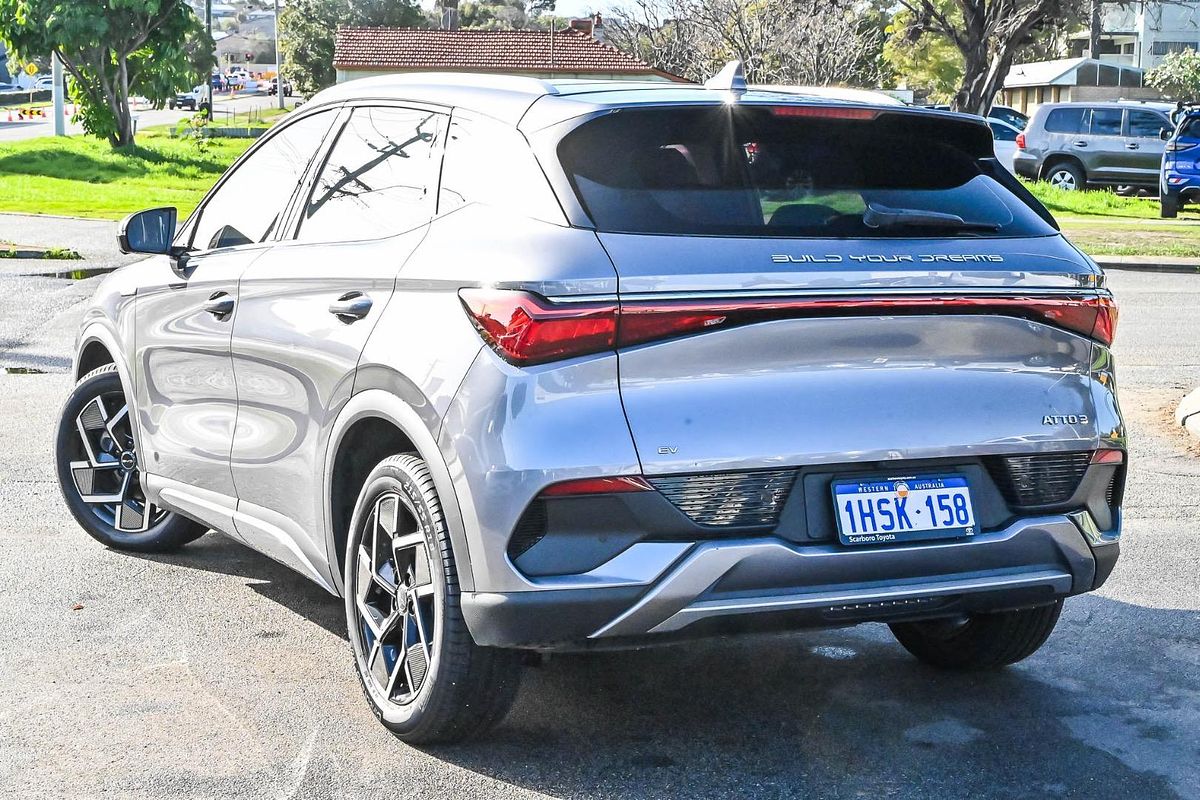 2022 BYD ATTO 3 Extended