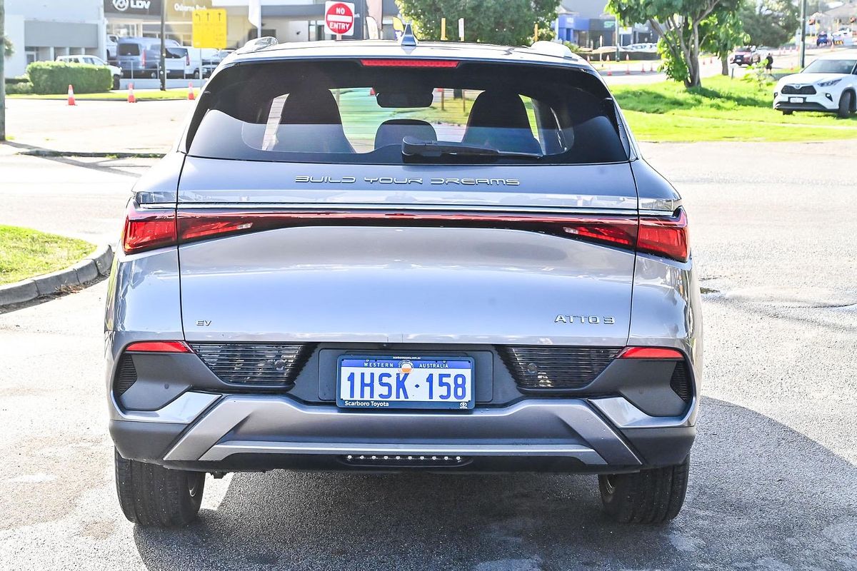 2022 BYD ATTO 3 Extended