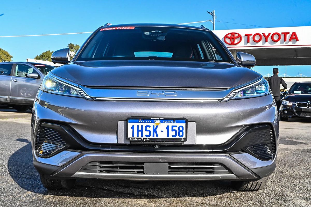 2022 BYD ATTO 3 Extended