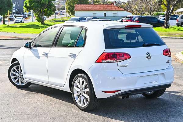 2013 Volkswagen Golf 103TSI Highline 7