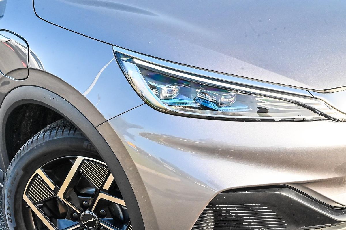 2022 BYD ATTO 3 Extended