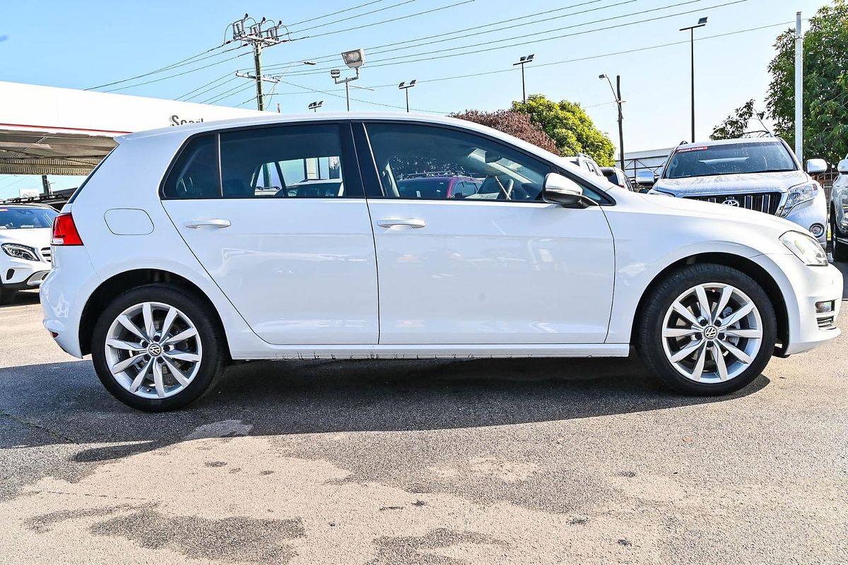2013 Volkswagen Golf 103TSI Highline 7