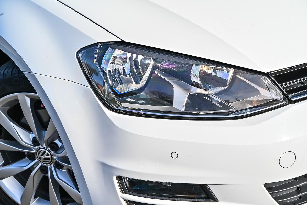 2013 Volkswagen Golf 103TSI Highline 7