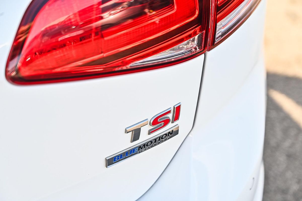 2013 Volkswagen Golf 103TSI Highline 7