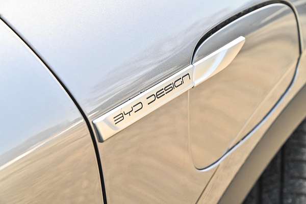 2022 BYD ATTO 3 Extended