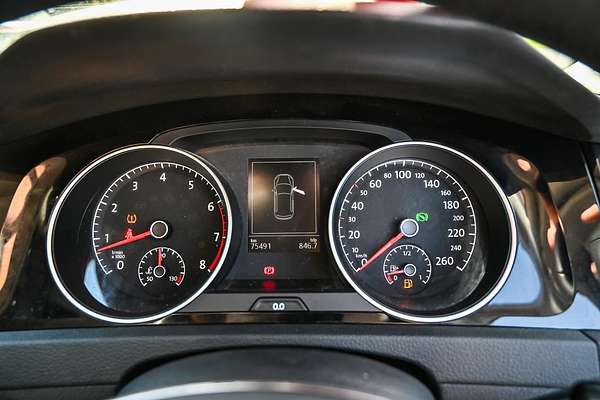 2013 Volkswagen Golf 103TSI Highline 7