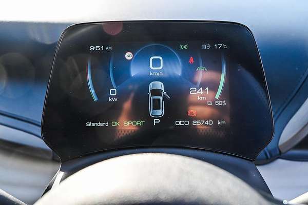 2022 BYD ATTO 3 Extended