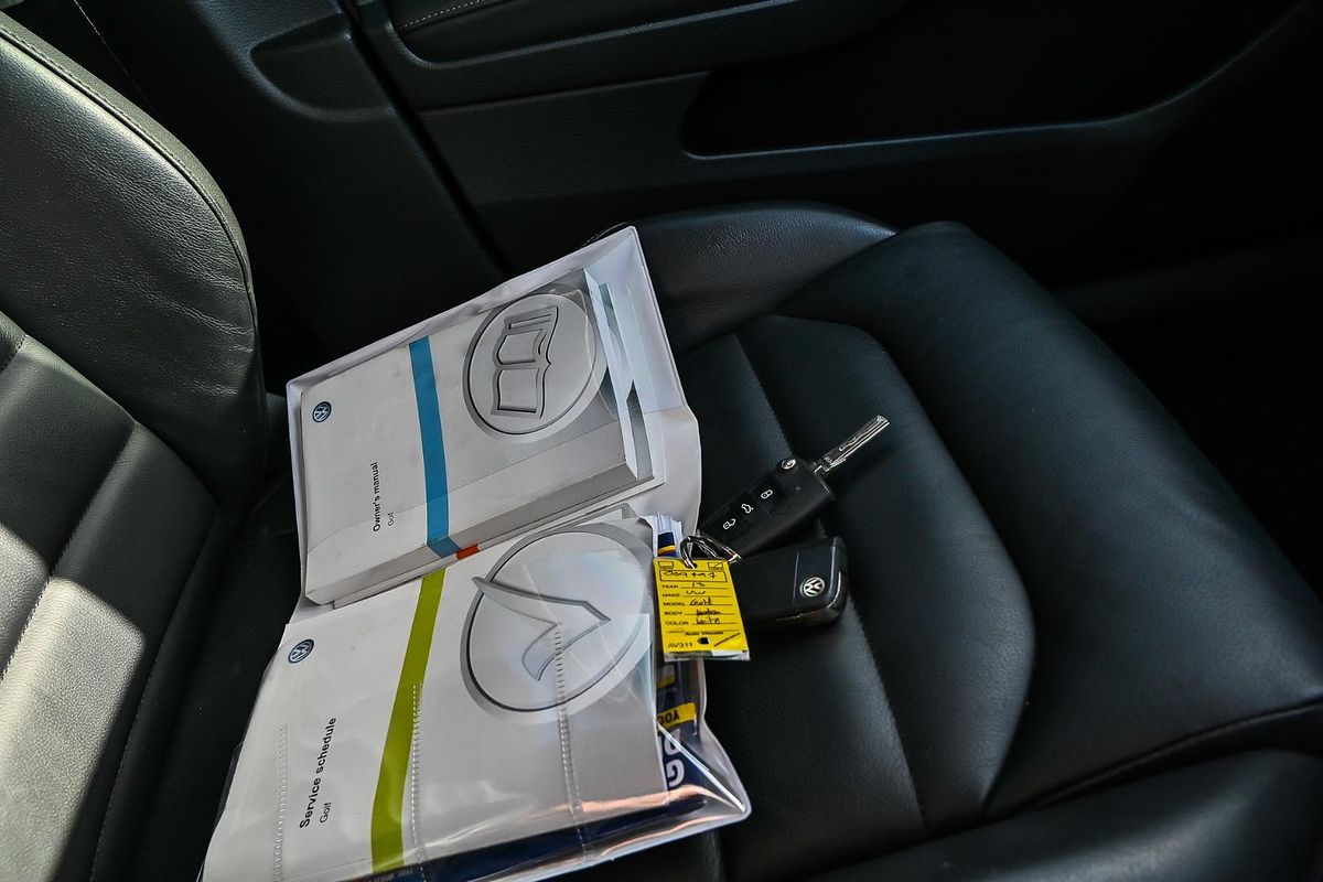 2013 Volkswagen Golf 103TSI Highline 7