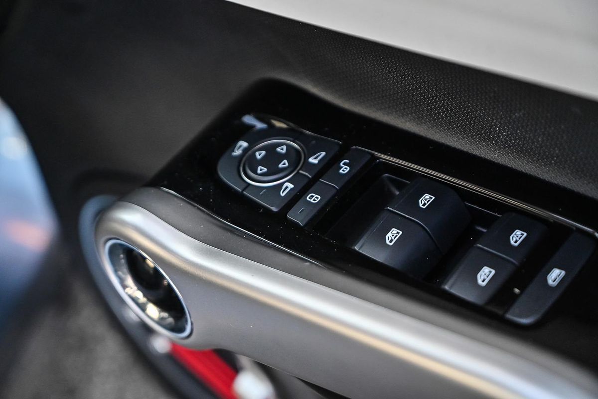 2022 BYD ATTO 3 Extended