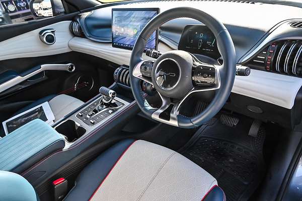 2022 BYD ATTO 3 Extended