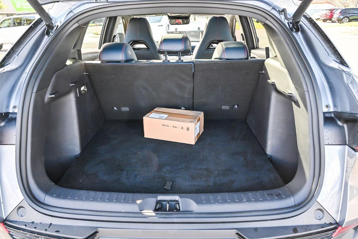 2022 BYD ATTO 3 Extended