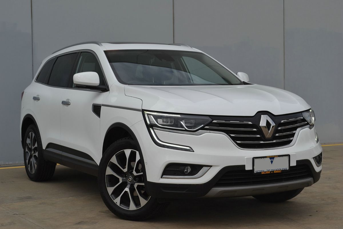2020 Renault Koleos Intens HZG
