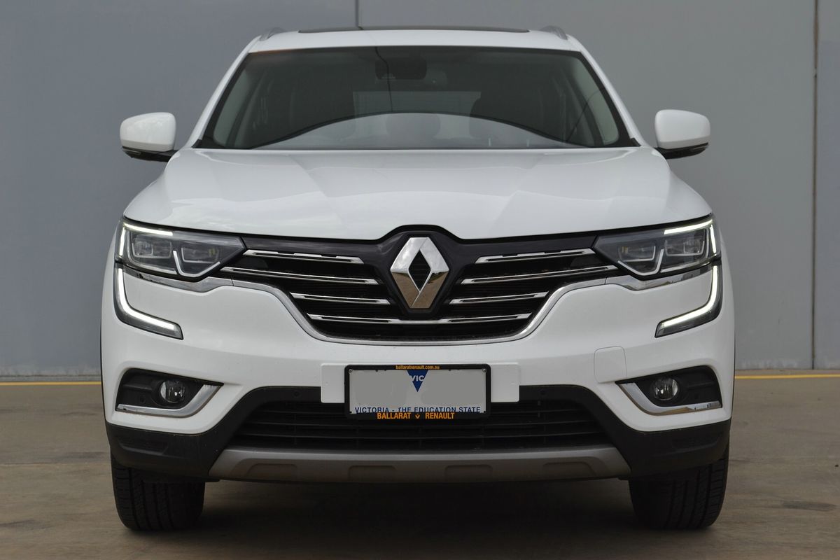 2020 Renault Koleos Intens HZG