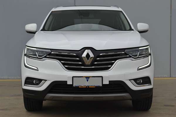 2020 Renault Koleos Intens HZG