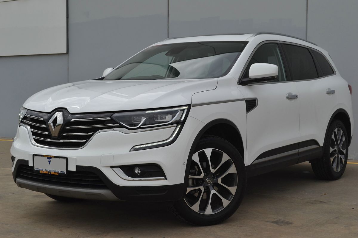 2020 Renault Koleos Intens HZG