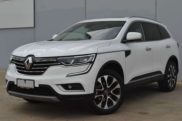 2020 Renault Koleos Intens HZG