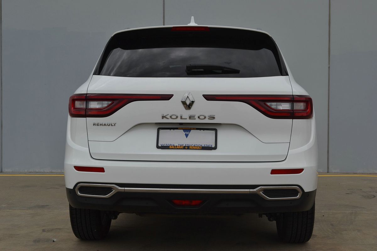 2020 Renault Koleos Intens HZG