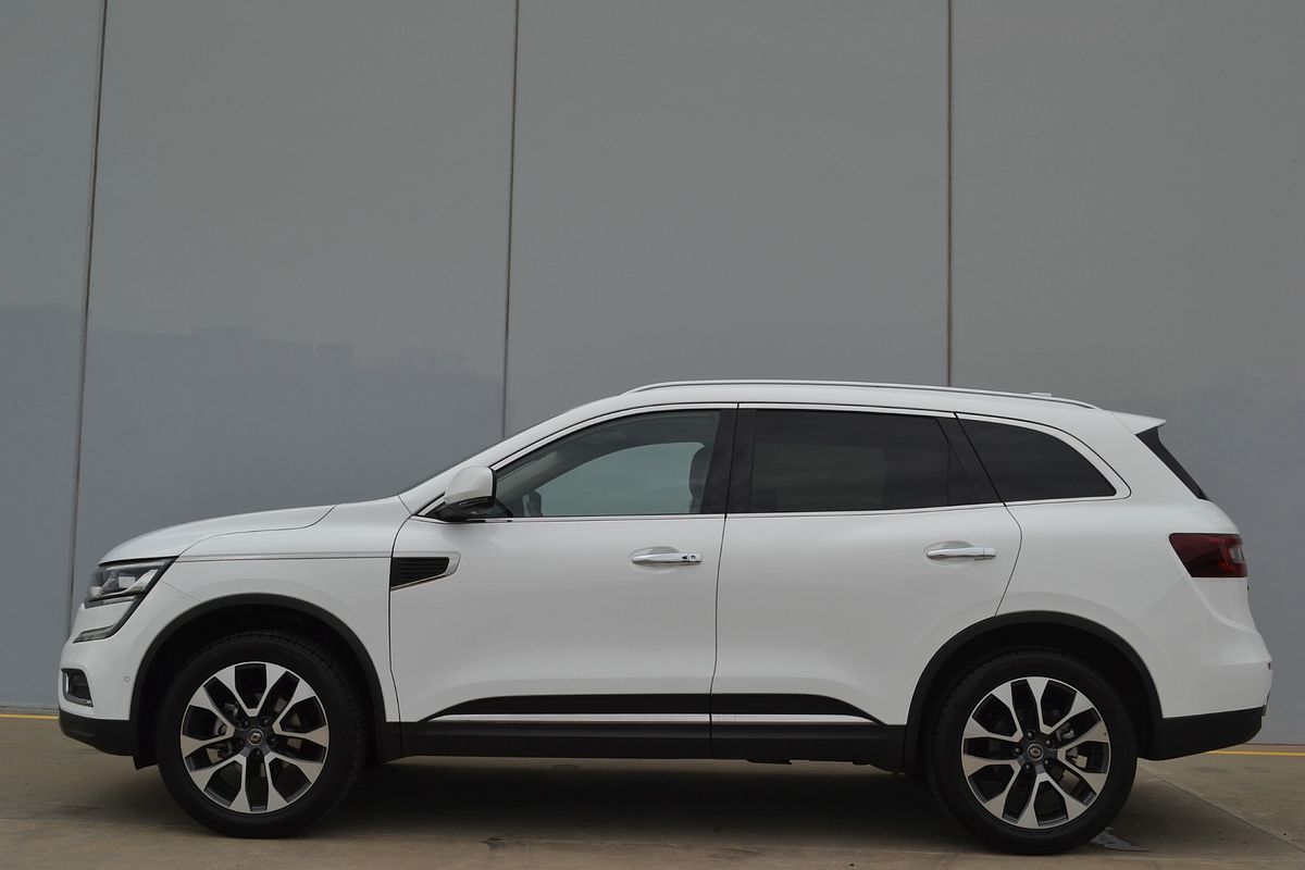 2020 Renault Koleos Intens HZG