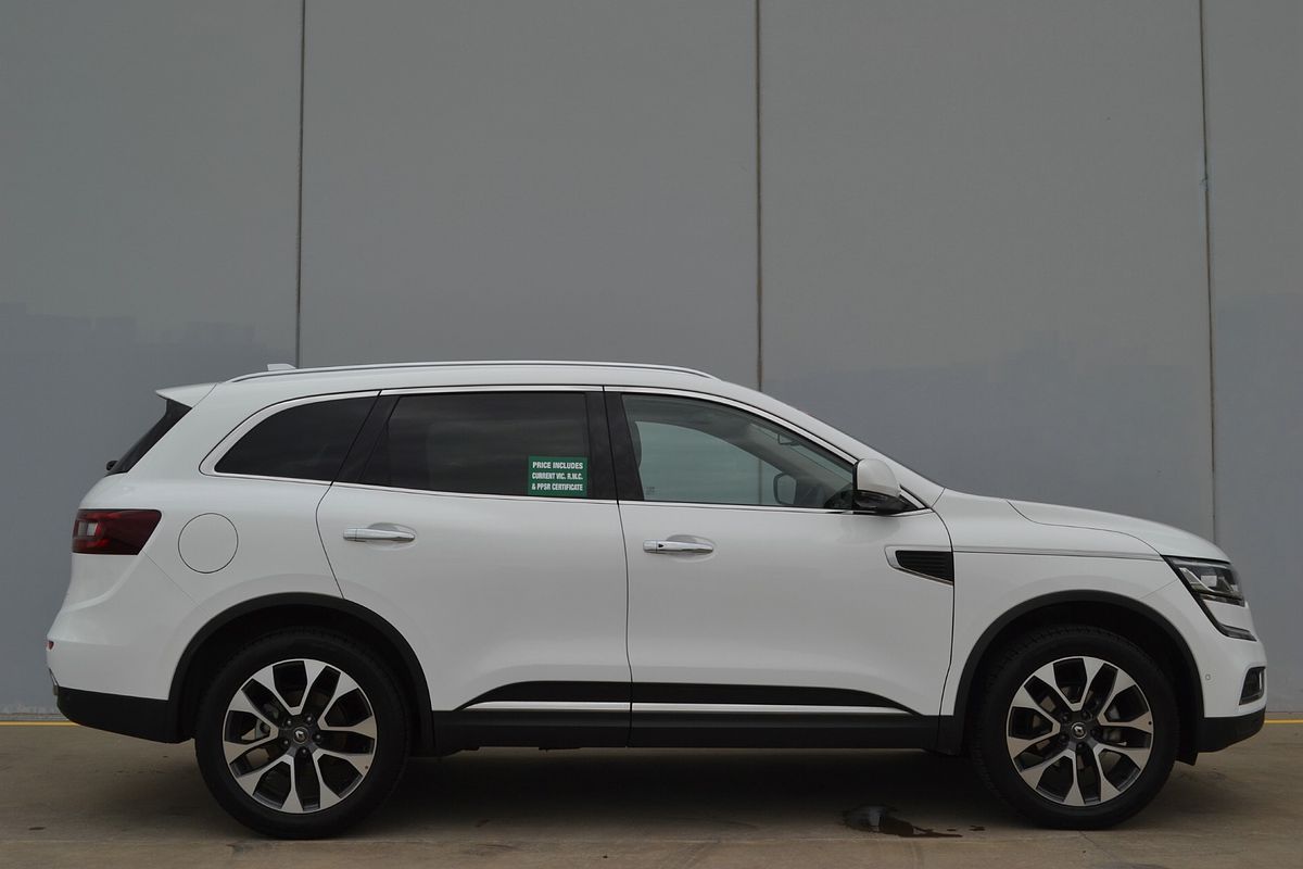 2020 Renault Koleos Intens HZG